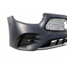 Бампер передний Mercedes E-class W213 2020-2022