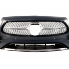 Бампер передний Mercedes E-class W213 2020-2022