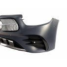 Бампер передний Mercedes E-class W213 2020-2022