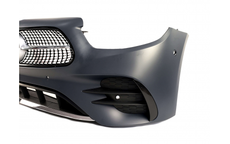 Бампер передний Mercedes E-class W213 2020-2022