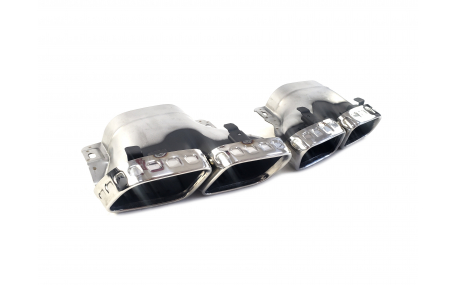 Накладка задняя Mercedes E-class Coupe C238