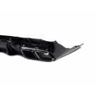 Накладка задняя Mercedes CLS-class C257