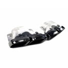 Накладка задняя Mercedes CLS-class C257