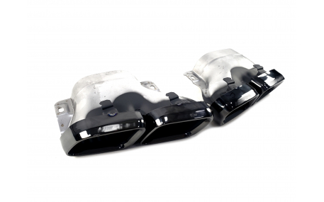 Накладка задняя Mercedes CLS-class C257