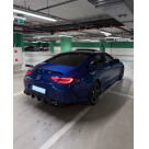 Накладка задняя Mercedes CLS-class C257