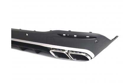 Накладка задняя Mercedes GLE-class V167