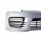 Бампер передний Porsche Panamera 970 2013-2016