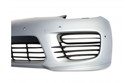 Бампер передний Porsche Panamera 970 2013-2016