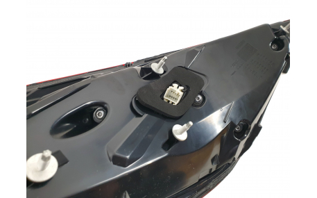 Фонари задние Mercedes S-class W222 2017-2020