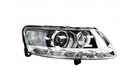 Фары передние Audi A6 C6