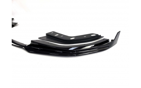 Накладки на бампера BMW 3 G20 2019-2022