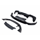 Накладки на бампера BMW X3 G01