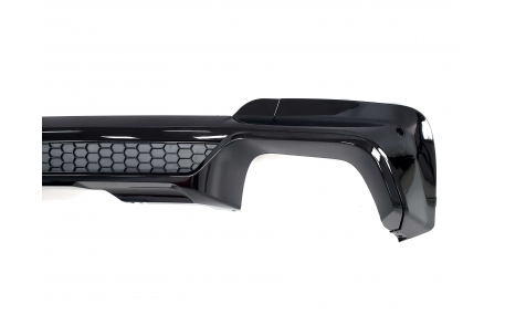 Накладки на бампера BMW X3 G01