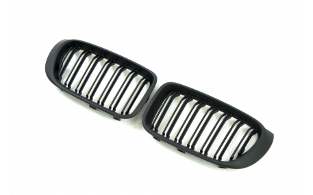 Решетка радиатора BMW X3 F25 2014-2017