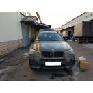 Решетка радиатора BMW X3 F25 2014-2017