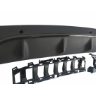 Накладка задняя Mercedes C-class W205 Coupe 2014-2019