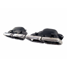 Накладка задняя Mercedes E-class W212