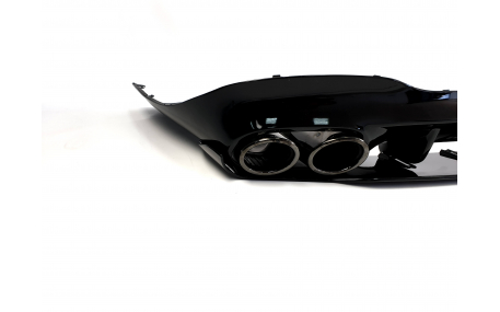 Накладка задняя Mercedes CLA-class C118