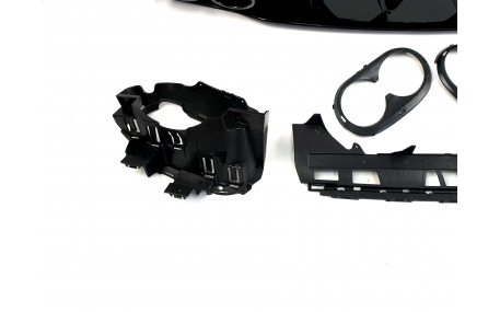 Накладка задняя Mercedes CLA-class C118