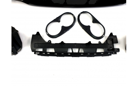 Накладка задняя Mercedes CLA-class C118