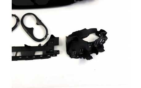 Накладка задняя Mercedes CLA-class C118