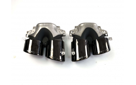 Накладка задняя Mercedes CLA-class C118