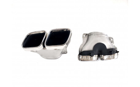 Накладка задняя Mercedes GLS-class X167 2020-2023