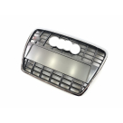 Решетка радиатора Audi A6 C6