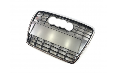 Решетка радиатора Audi A6 C6