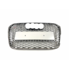 Решетка радиатора Audi A6 C7 2011-2014