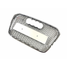 Решетка радиатора Audi A6 C7 2011-2014