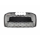 Решетка радиатора Audi A6 C7 2015-2018