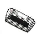 Решетка радиатора Audi A6 C7 2015-2018