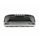 Решетка радиатора Audi A6 C7 2015-2018