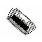 Решетка радиатора Audi A6 C7 2015-2018