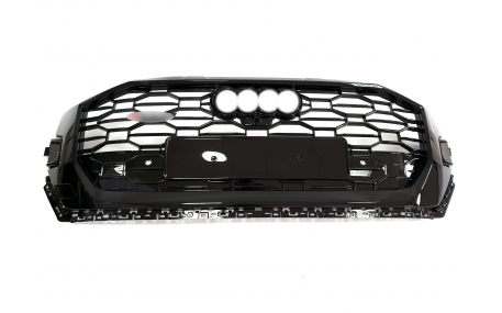 Решетка радиатора Audi Q8