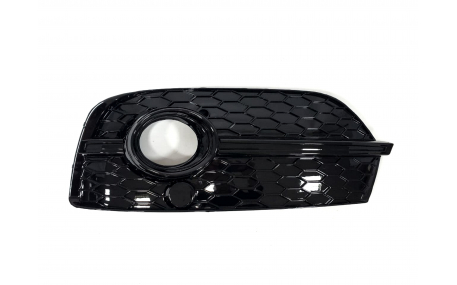 Решетки бампера Audi Q3 2011-2014