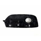 Решетки бампера Audi Q3 2011-2014