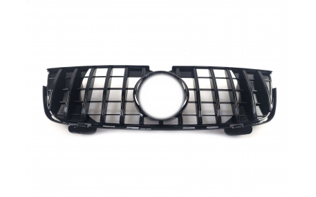 Решетка радиатора Mercedes GL-class X164