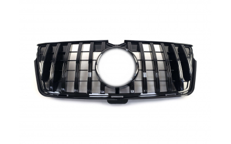 Решетка радиатора Mercedes GL-class X164