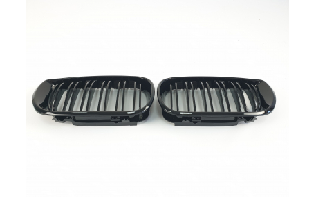Решетка радиатора BMW 3 E46 Sedan 2001-2005