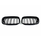 Решетка радиатора BMW X5 E53 1999-2003