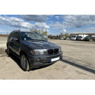 Решетка радиатора BMW X5 E53 1999-2003