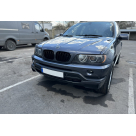 Решетка радиатора BMW X5 E53 1999-2003
