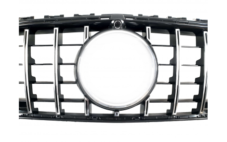 Решетка радиатора Mercedes CLA-class C118