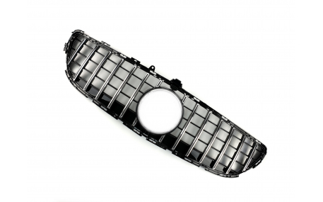 Решетка радиатора Mercedes CLS-class W218 2014-2018