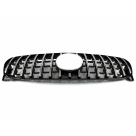 Решетка радиатора Mercedes GLA-class X156 2017-2020