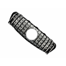 Решетка радиатора Mercedes GLA-class X156 2017-2020