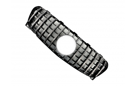 Решетка радиатора Mercedes GLA-class X156 2017-2020