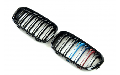 Решетка радиатора BMW 1 F20 2015-2019